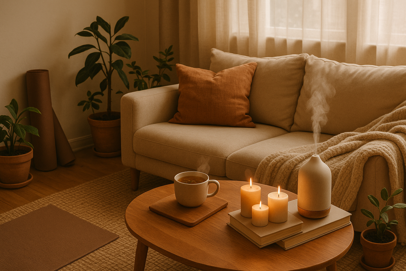 wellness and comfort